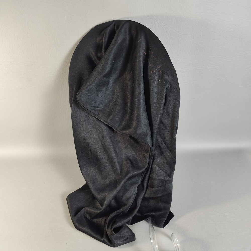 Vintage 1997 Fun World Scream Bleeding Ghost Face Mask w/ Heart Blood Pump - Picture 10 of 16